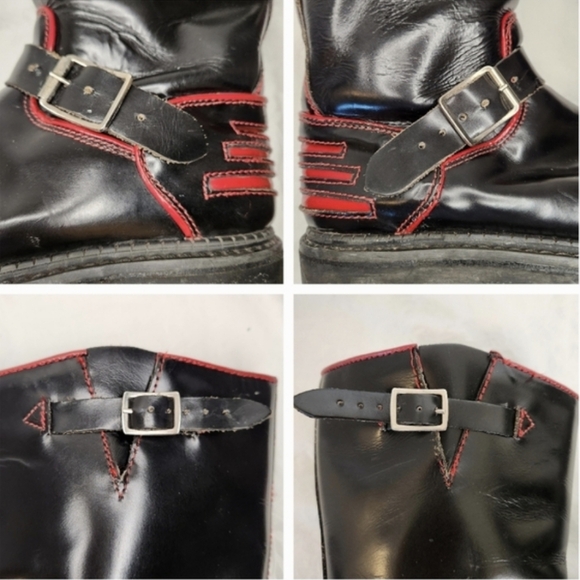 Fluevog Safety Vogs work boots - Picture 9 of 12